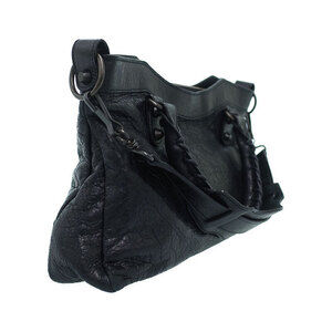 Balenciaga Leather First The Shoulder Bag